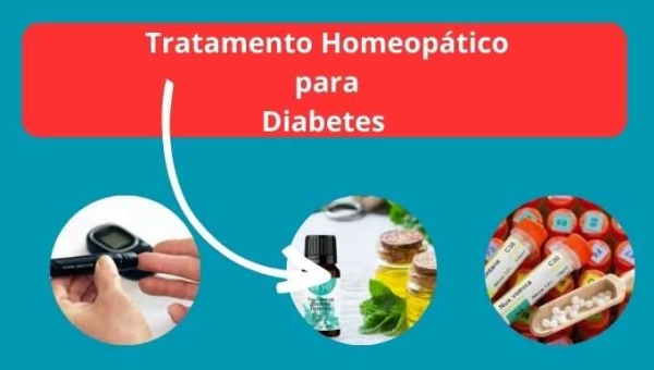 Trate Sua Diabetes: Descubra o Poder do Tratamento Homeopático!